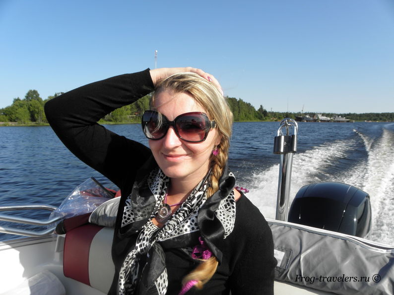 Остров Коневец как добраться