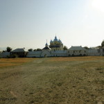 Остров Коневец. Коневский Рождество-Богородичный мужской монастырь