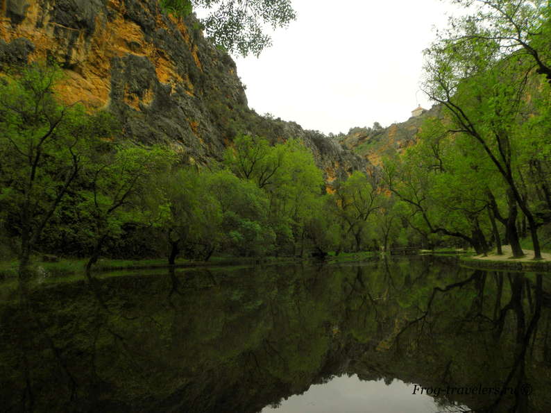 Природные парки Испании