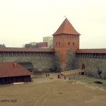 Беларусь. Лидский замок