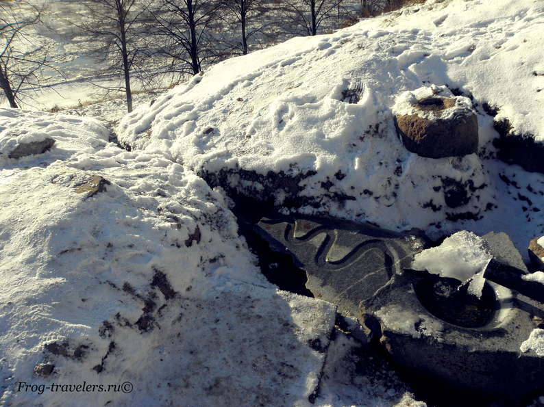 полоцк памятник на площади