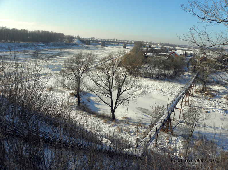 полоцк памятник на площади