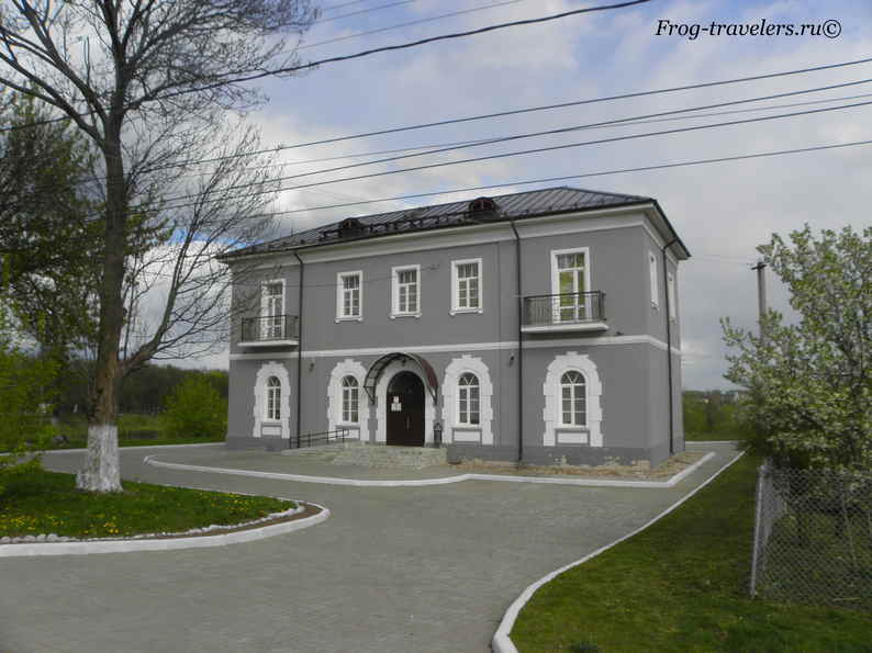 Островский краеведческий музей