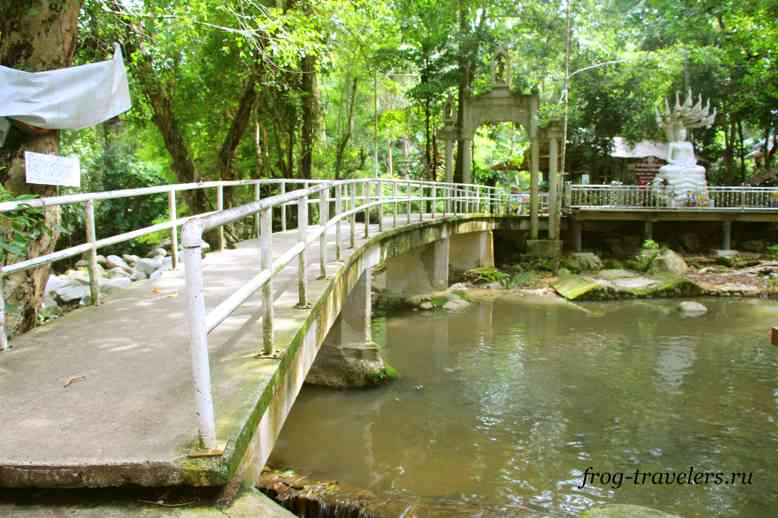 Мост к храму