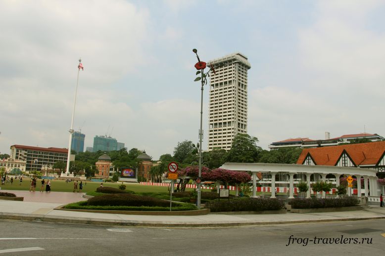 Куала лумпур малайзия достопримечательности