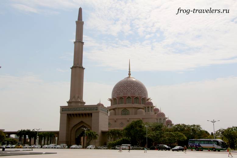 Мечеть Путра
