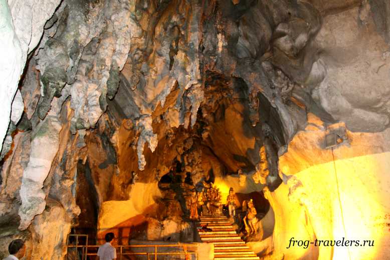 Batu Caves Куала-Лумпур