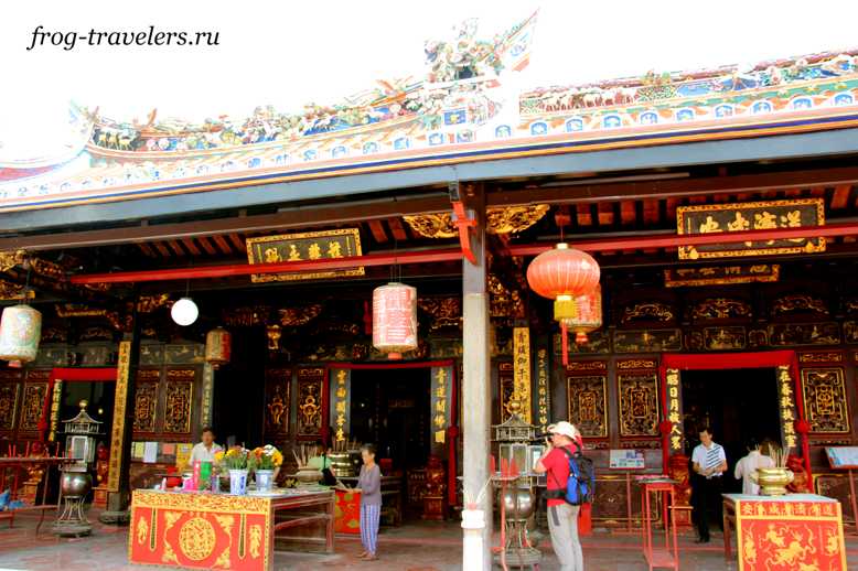 Что посмотреть в Малайзии