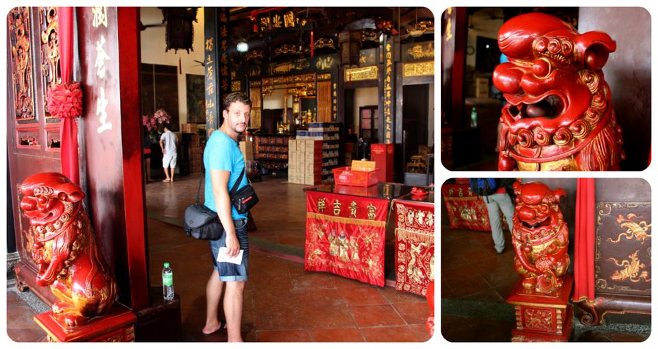 Красный зверь