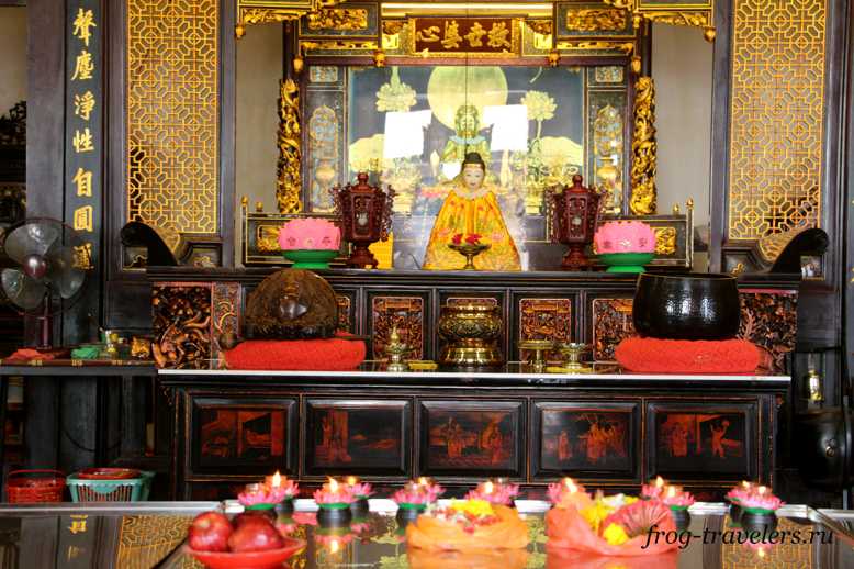 Боги "Поднебесной"