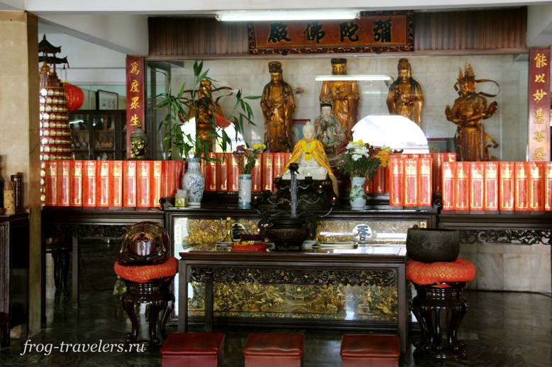 Китайские боги