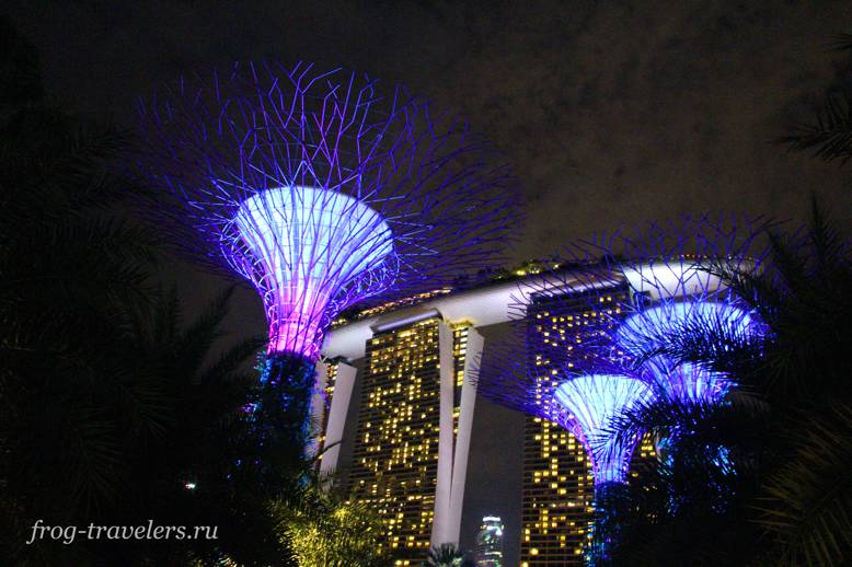 Что посмотреть Сингапур