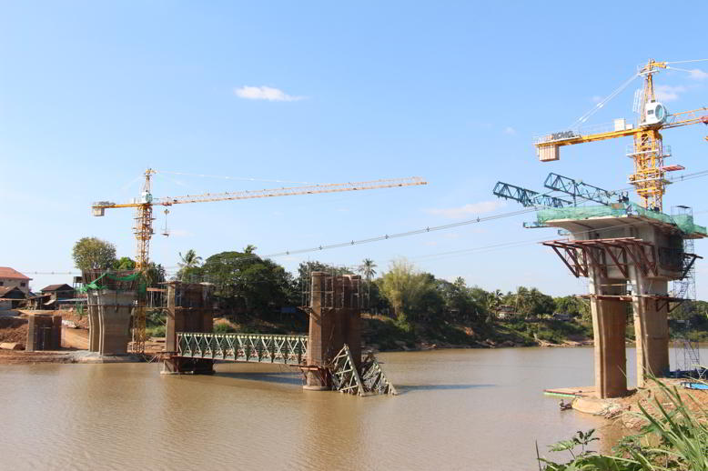 Город Паксе Лаос: достопримечательности, цены, жилье, еда, как добраться Разрушенный мост Паксе