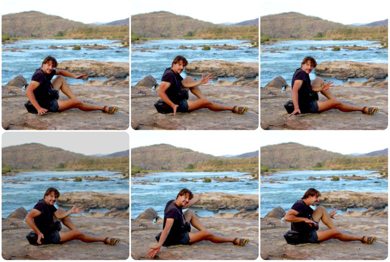 Веселый парень