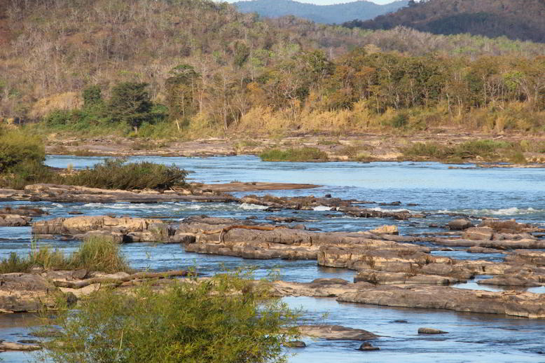 Путешествия по Лаосу