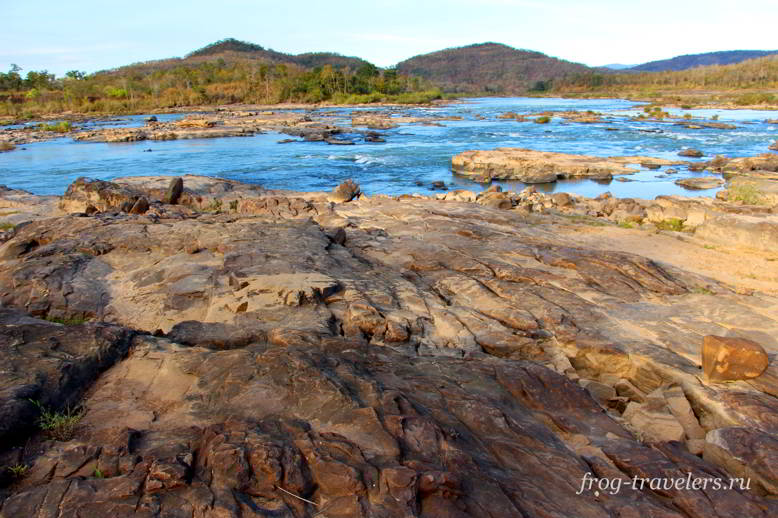 Природа Лаоса