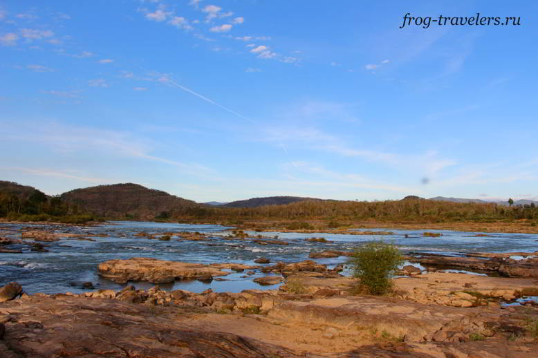 Плато Болавен