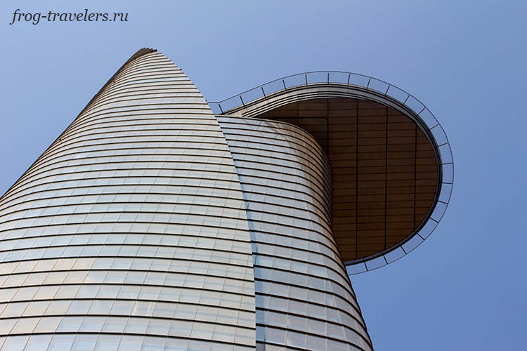 Смотровая площадка «Saigon Skydeck» Смотровая площадка «Saigon Skydeck»