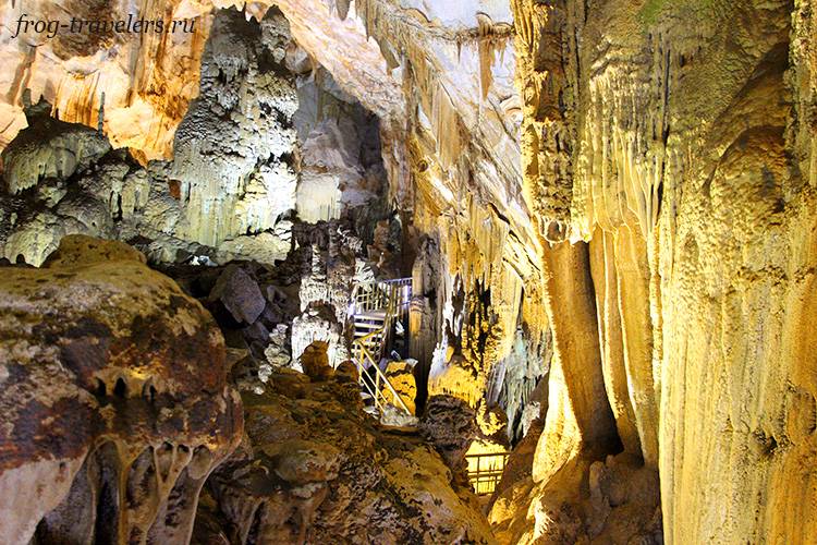 Fairy Cave Вьетнам