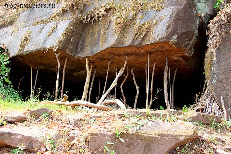 Пещера Лаос