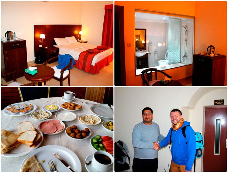 Цены на отели в Иордании
