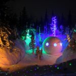 Арт-парк Таинственный лес, Кировск