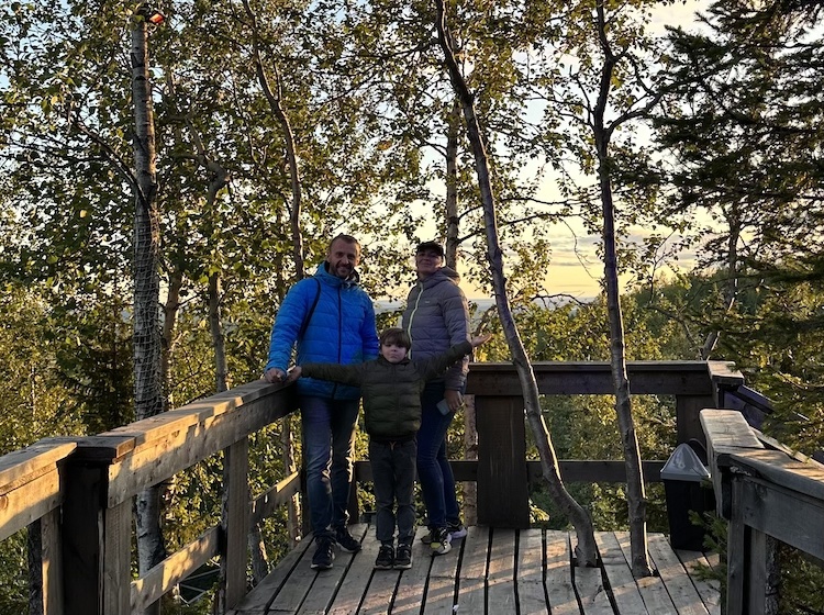 Таинственный лес – сказочный арт-парк в Кировске