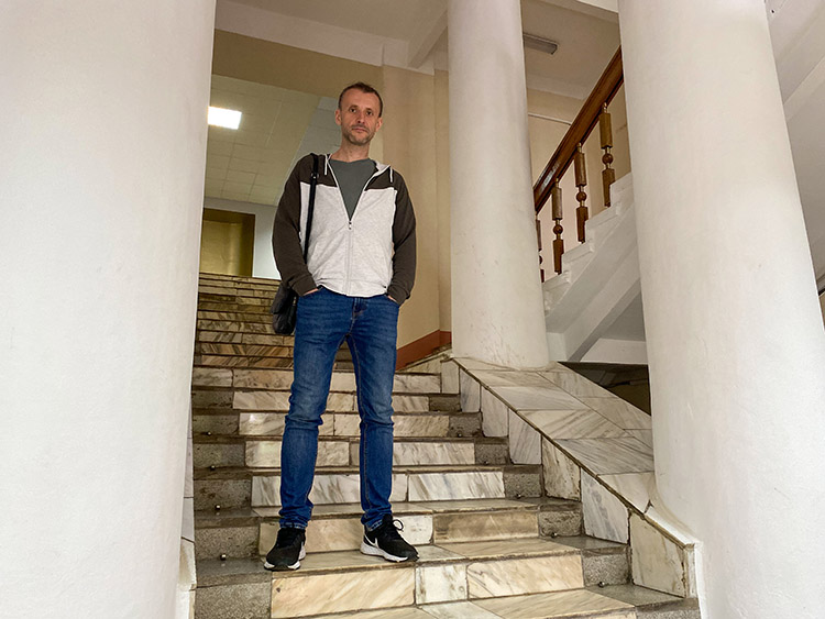 Экскурсия в губернаторский дворец