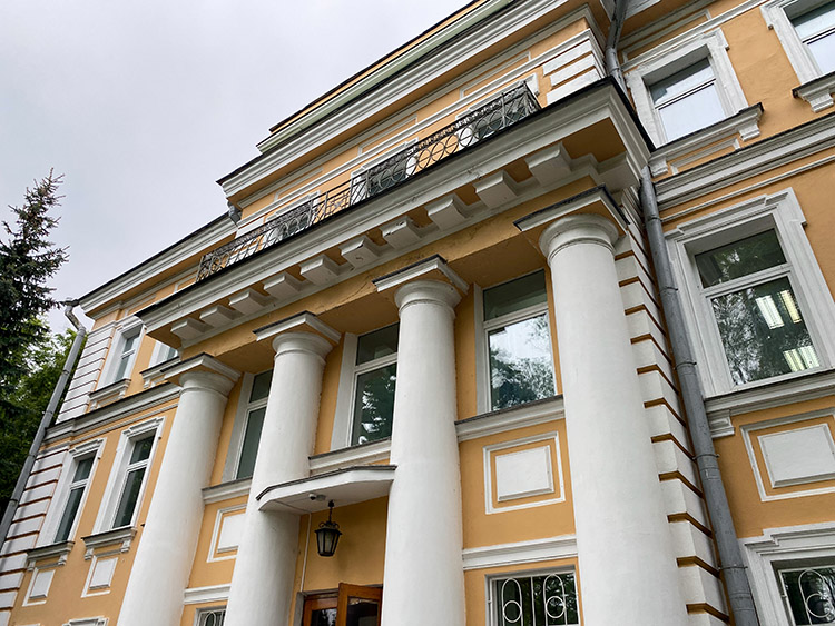 Губернаторский дворец в Витебске